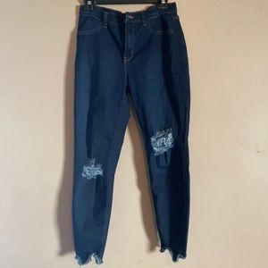 Fashion Nova jeans